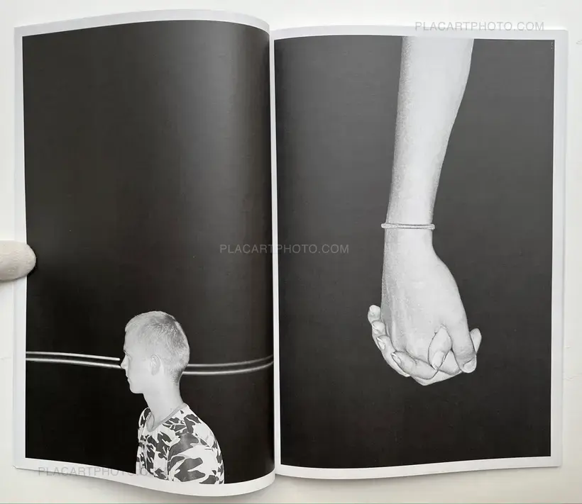 I don't want to disappear completely (ONLY 100 COPIES)