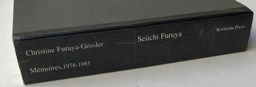 Christine Furuya-Gössler Mémoires, 1978-1985