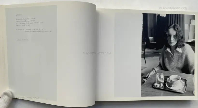 Christine Furuya-Gössler Mémoires, 1978-1985