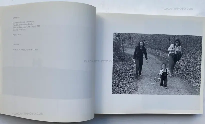 Christine Furuya-Gössler Mémoires, 1978-1985