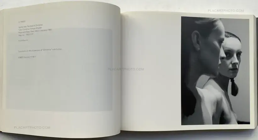 Christine Furuya-Gössler Mémoires, 1978-1985