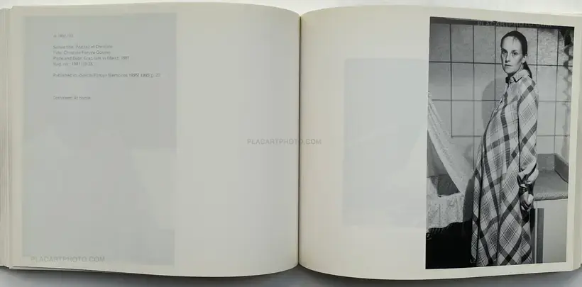 Christine Furuya-Gössler Mémoires, 1978-1985