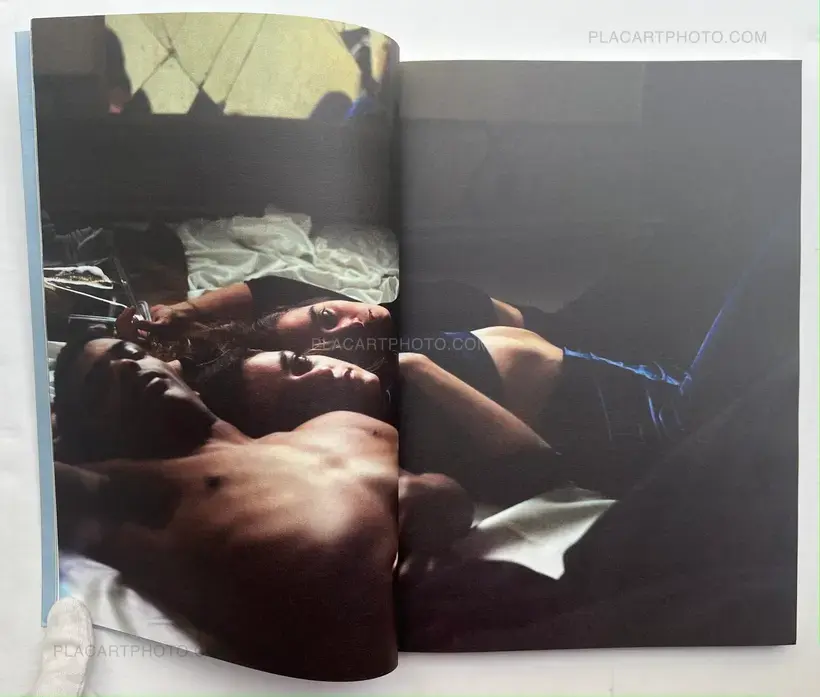 Le museau de mes amies m'amuse (Numbered edt of 50)