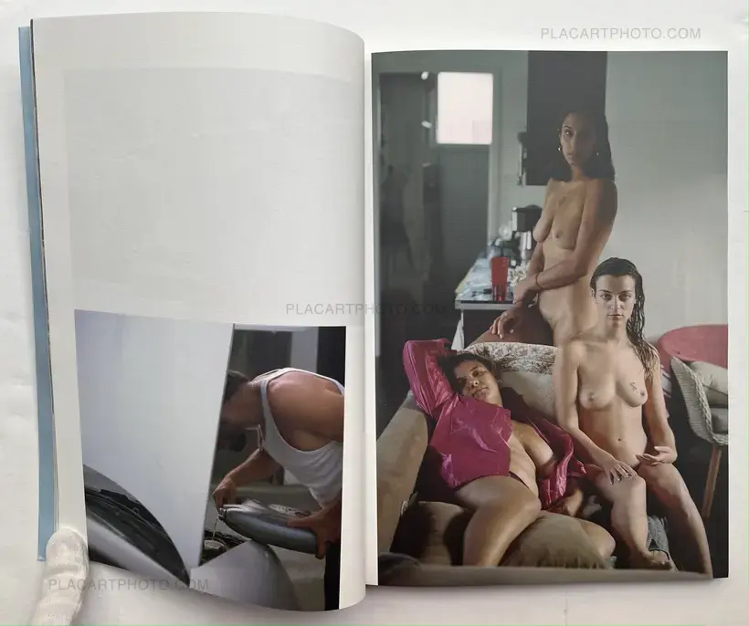 Le museau de mes amies m'amuse (Numbered edt of 50)