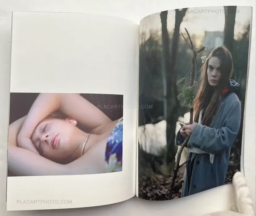 Le museau de mes amies m'amuse (Numbered edt of 50)