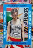 ALICE IN LONDONLAND (+ a signed copy of Zine hooked on horses)