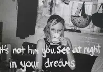 It’s not him you see at night in your dreams