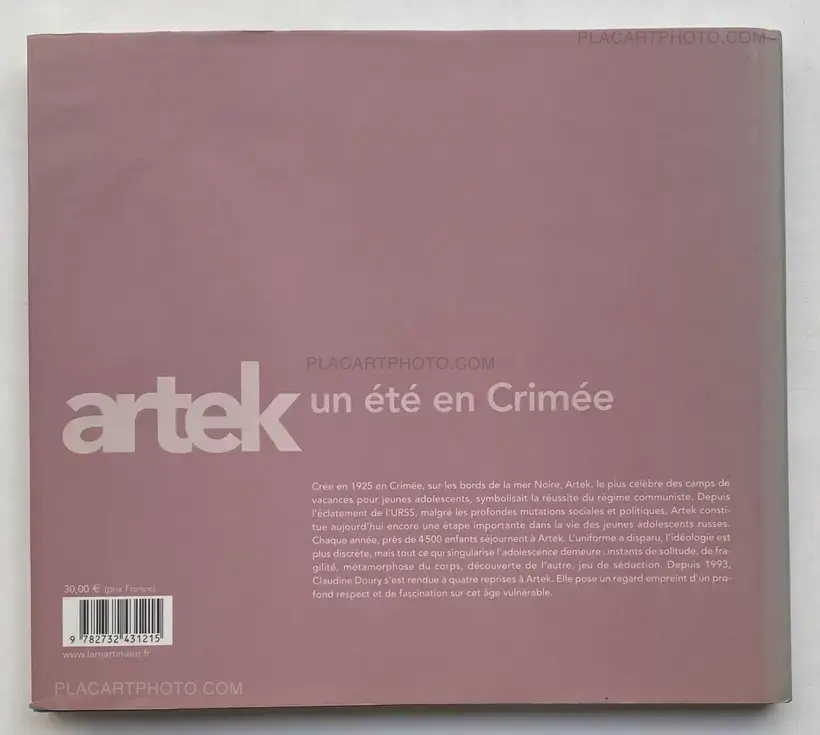 artek un été en Crimée