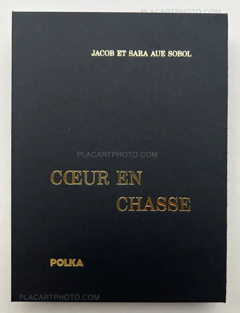 Cœur en chasse (Signed)
