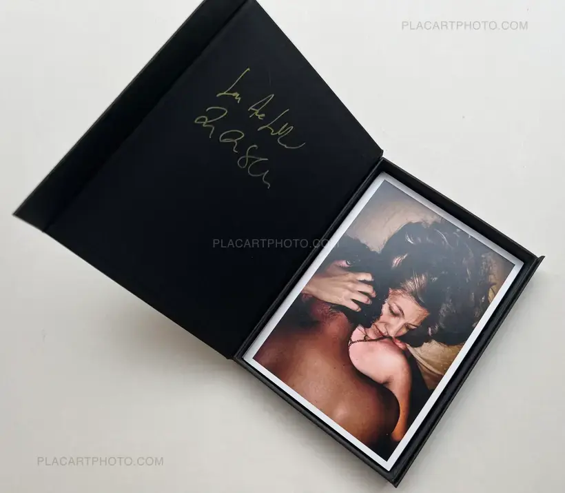 Cœur en chasse (Signed)