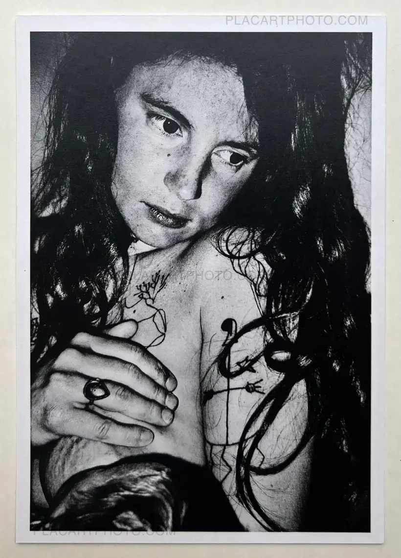 Cœur en chasse (Signed)