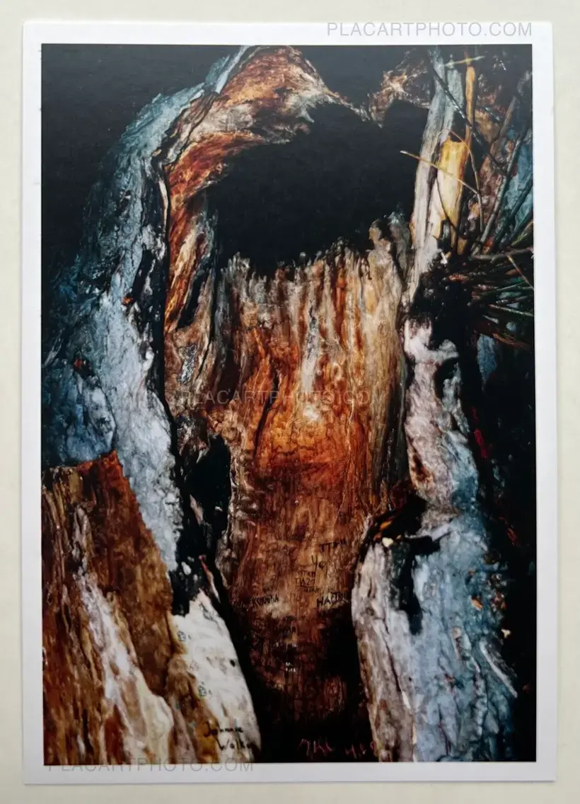 Cœur en chasse (Signed)