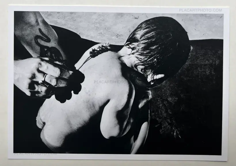 Cœur en chasse (Signed)