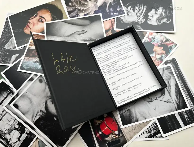 Cœur en chasse (Signed)