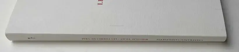 MIROSLAV TICHÝ LES FORMES DU VRAI (SIGNED AND NUMBERED, edt of 150)