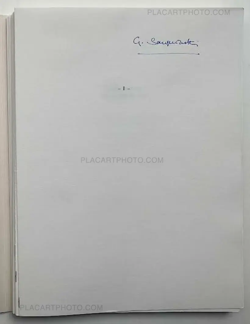 MIROSLAV TICHÝ LES FORMES DU VRAI (SIGNED AND NUMBERED, edt of 150)