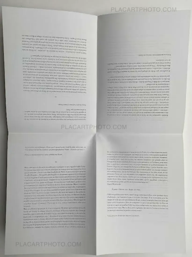 MIROSLAV TICHÝ LES FORMES DU VRAI (SIGNED AND NUMBERED, edt of 150)