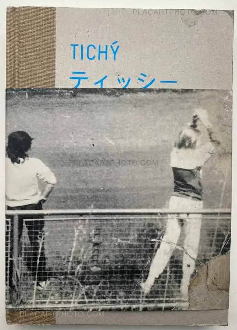 TICHÝ チィッシー