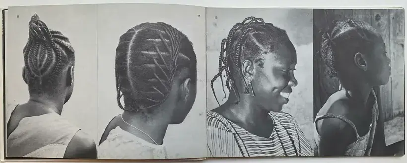 du twist à Cocody ou l'art de la natte