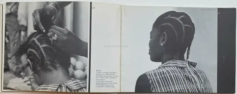 du twist à Cocody ou l'art de la natte