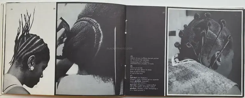 du twist à Cocody ou l'art de la natte