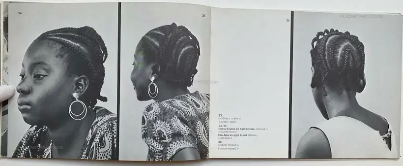 du twist à Cocody ou l'art de la natte