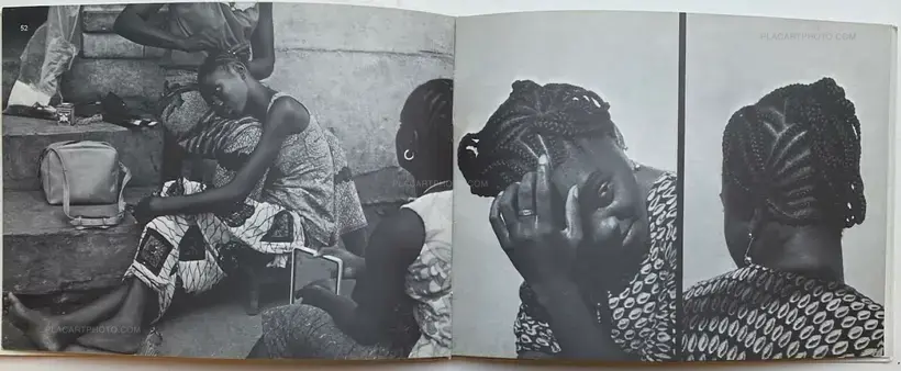 du twist à Cocody ou l'art de la natte