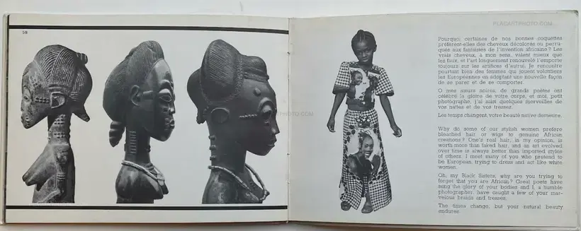 du twist à Cocody ou l'art de la natte