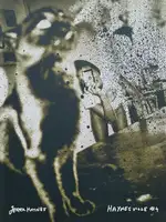 HAYNESVILLE #4 (SIGNED AND NUMBERED, edt of 100)