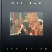 WILLIAM EGGLESTON THE HASSELBLAD AWARD 1998