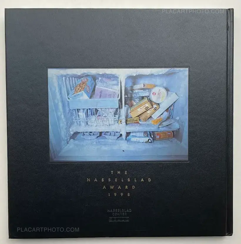 WILLIAM EGGLESTON THE HASSELBLAD AWARD 1998