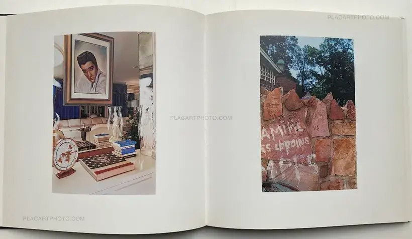 WILLIAM EGGLESTON THE HASSELBLAD AWARD 1998