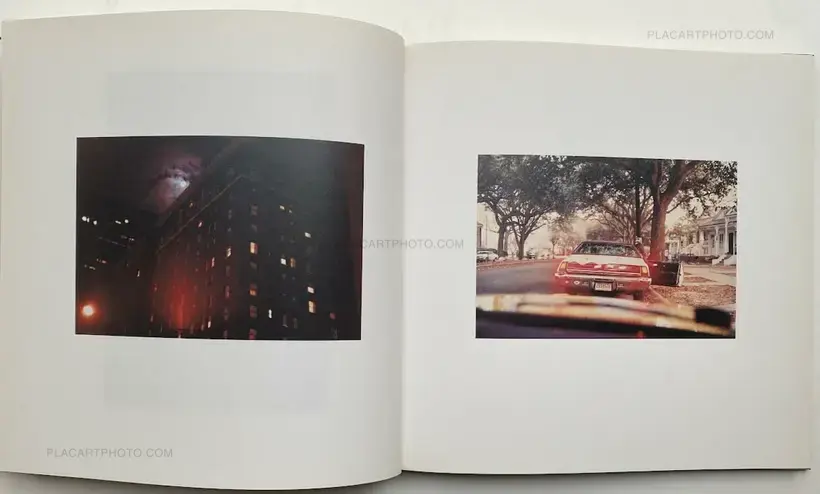 WILLIAM EGGLESTON THE HASSELBLAD AWARD 1998