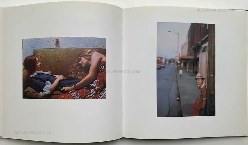 WILLIAM EGGLESTON THE HASSELBLAD AWARD 1998