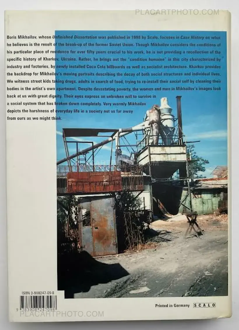 CASE HISTORY (SIGNED)