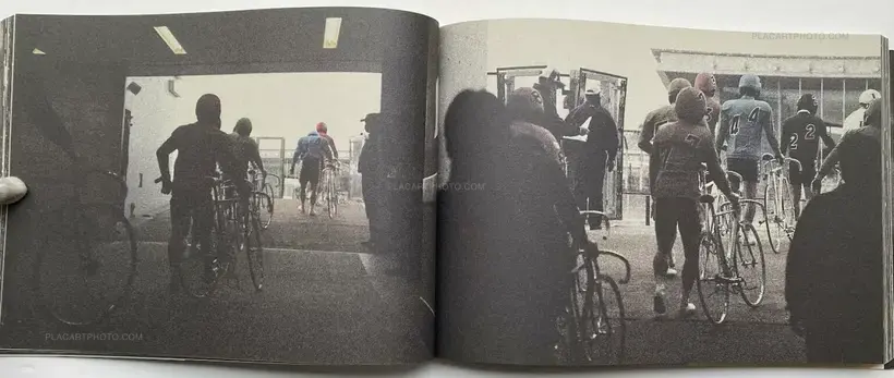 Keirin x Jinsei ("Cycle Race x Life")