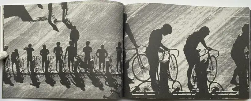 Keirin x Jinsei ("Cycle Race x Life")