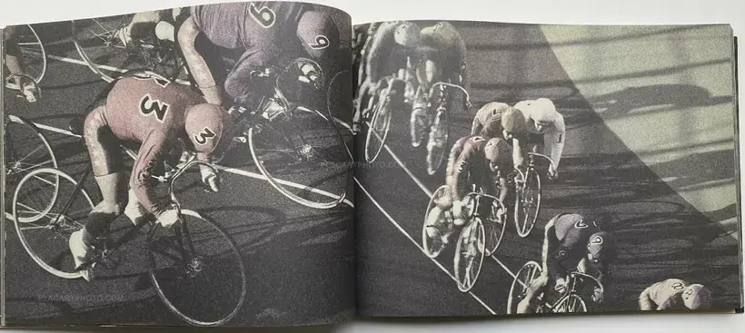 Keirin x Jinsei ("Cycle Race x Life")