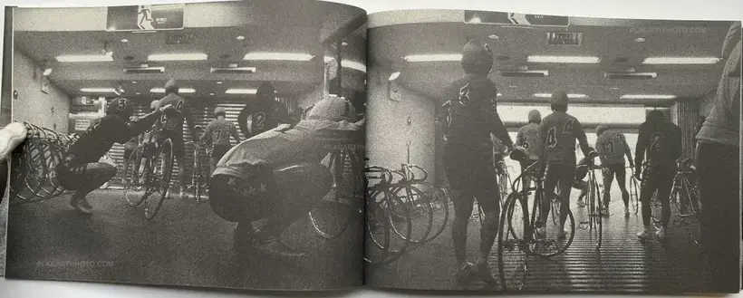 Keirin x Jinsei ("Cycle Race x Life")