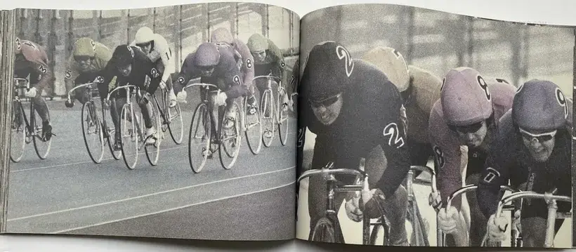 Keirin x Jinsei ("Cycle Race x Life")