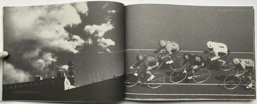 Keirin x Jinsei ("Cycle Race x Life")