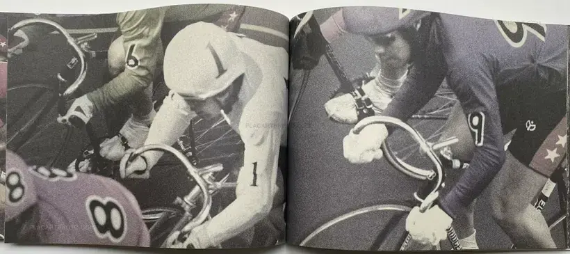 Keirin x Jinsei ("Cycle Race x Life")