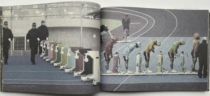 Keirin x Jinsei ("Cycle Race x Life")