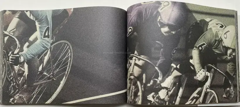 Keirin x Jinsei ("Cycle Race x Life")