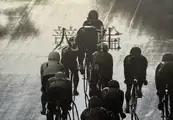 Keirin x Jinsei ("Cycle Race x Life")