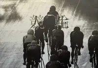 Keirin x Jinsei ("Cycle Race x Life")