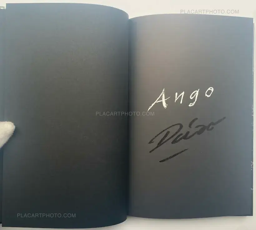 Ango (SIGNED)