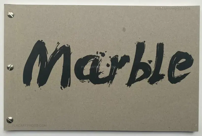 Marble (Edt of 40)