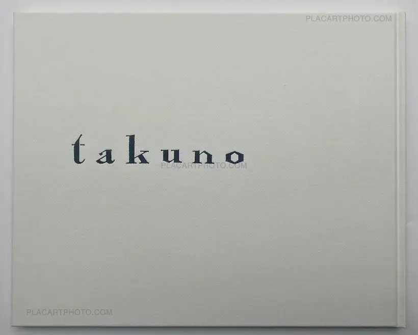 TAKUNO 1987 (SIGNED)