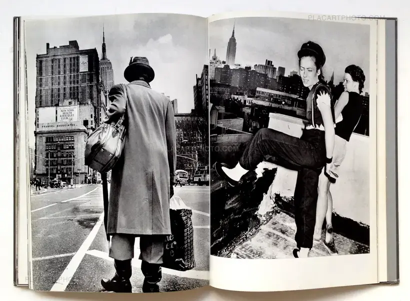 New York (Inscribed copy)